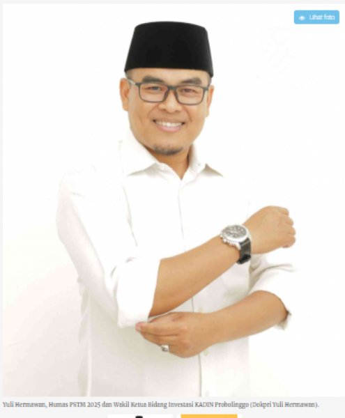 kadin-probolinggo-Probolinggo SAE Travel Mart 2025 Langkah Strategis Menggaet Pasar Wisatawan Nasional
