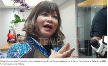 Apindo Sebut Pelaku UMKM Masih Sulit Akses Keuangan dan Modal
