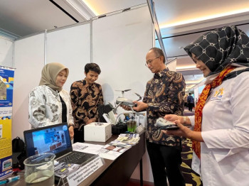 Inovasi Teknologi Harus Berbasis Potensi Daerah