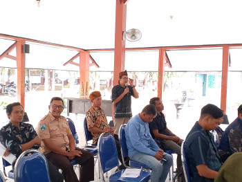 Sosialisasi Management Digital Smart Villages